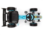 Kart à pédales Rocket Ocean