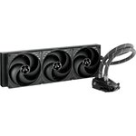Arctic liquid freezer ii 420 processeur refroidisseur de liquide tout-en-un 14 cm noir 1 pièce(s)