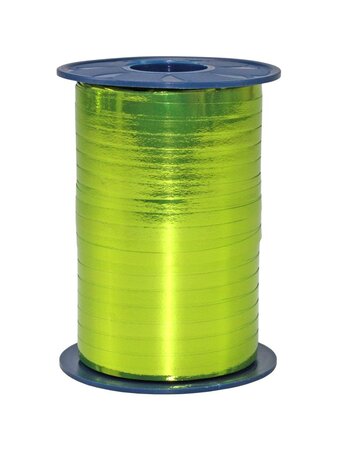 Bolduc mexico 400-m-bobine 5 mm vert pomme