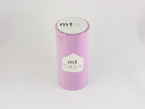 Masking Tape MT Casa 10 cm Uni rose botan