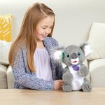 Furreal friends  peluche interactive kristy le koala  version française