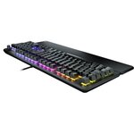 ROCCAT Clavier de jeu mécanique RGB Pyro