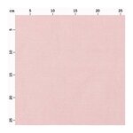 Toile pour point compté rose 50/140 cm