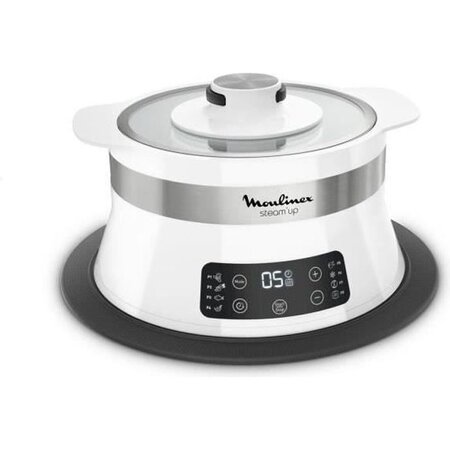 Moulinex  vj504010 steam'up cuiseur vapeur