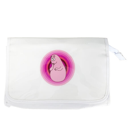 Trousse maquillage barbapapa