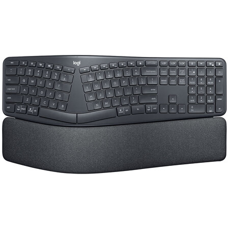 Logitech k860 ergo