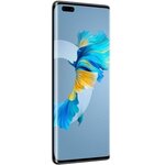 Huawei mate 40 pro mystic silver (services google non intégrés)