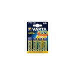 Aa 2100mah nimh 4-bl varta (56706) rtu
