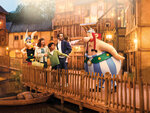SMARTBOX - Coffret Cadeau Parc Astérix séjour -  Séjour