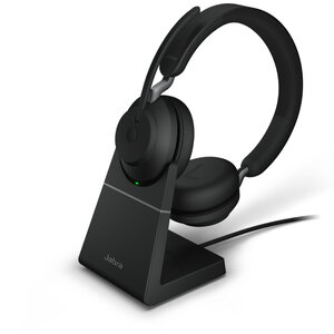 Jabra evolve2 65 uc duo usb-c + link 380c + base charg