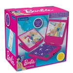 BARBIE Lecteur DVD portable enfant écran LCD 7 LEXIBOOK - batterie rechargeable