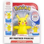Pokemon - my partner pikachu - jeu interactif - 10 cm