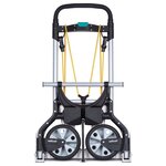 wolfcraft Système de transport TS 850 5501000