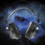 Casque Gamer | Tour d'oreille | Retour de Force | Lampe LED | Connecteurs USB et 3,5 mm