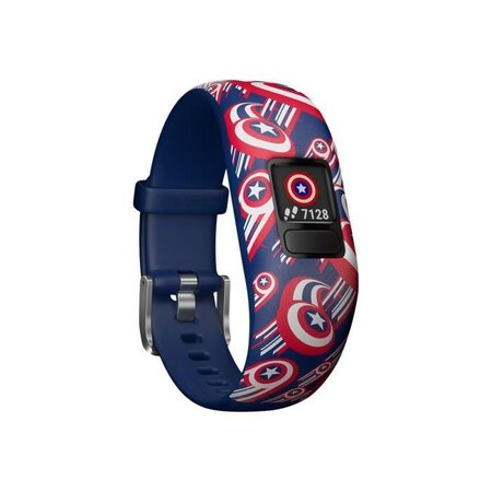 GARMIN Vivofit Jr. 2 CAPITAIN AMERICA Bracelet d'activité - Enfant