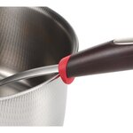 TEFAL INGENIO Louche K1180214 noir et rouge