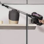 SOLAC - Aspirateur balai - Turbobat Expert 22 V
