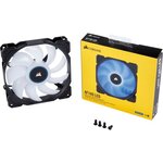 CORSAIR Ventilateur de boitier Air Series AF140 Low Noise 140 mm - Bleu - (CO-9050087-WW)
