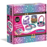 Clementoni - 18582 - My Fashion Bracelets