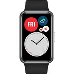 Huawei watch fit 4 17 cm (1.64") amoled 30 mm graphite gps (satellite)