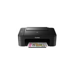 Canon imprimante multifonction en pixma ts 3150 noir jet d'encre a4 wifi ecran 3 8cm autopower off