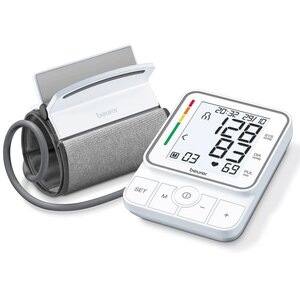 Beurer tensiomètre bm 51 easyclip blanc