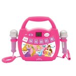 Mon premier lecteur musical karaoké Disney Princess