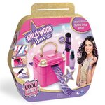 Cool maker - hollywood hair studio - 6056639 - machine pour créer coiffures sur cheveux et accessoires - loisirs créatifs enfants