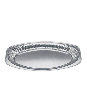 (lot  de 100 plateaux) plateau de présentation longueur 42 6cm