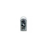 LT-437EX Mini Ecouteurs Intra-auriculaire Filaire Jack Noir VAKOSS