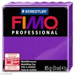 Pâte Fimo 85 g Professional Lilas 8004.6