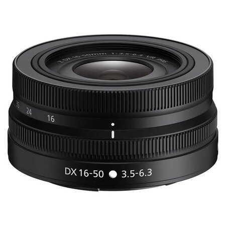 NIKON Objectif Nikkor Z DX 16-50mm f/3.5-6.3 VR