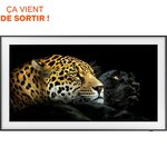 Samsung the frame qe55ls03aauxxc tv 139 7 cm (55") 4k ultra hd smart tv wifi noir