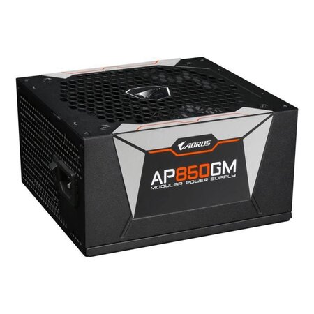 Gigabyte gp-ap850gm unité d'alimentation d'énergie 850 w 20+4 pin atx atx noir