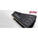 Mémoire Kingston FURY Beast 32 Go (4 x 8 Go) DDR4 3600 MHz CL17
