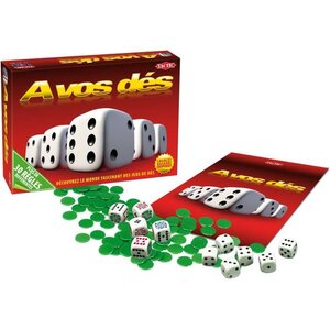 TACTIC A vos dés