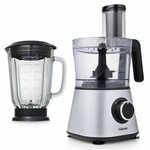 Tristar Mélangeur et robot de cuisine 600 W 3 L Argenté
