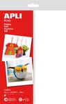 Feutrine A4 Blanc 10 feuilles