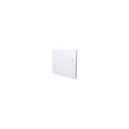 Radiateur Chaleur douce Equateur 4 horizontal blanc granit 1500W