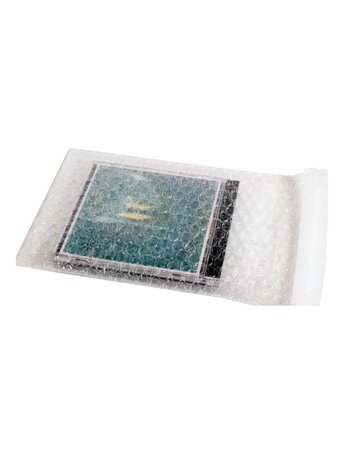 (lot  de 1550) sachet bulles à fermeture adhésive 100 x 150mm
