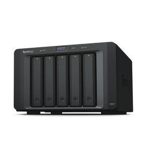 SYNOLOGY - Unité d'extension pour NAS - DX517 - 5 Baies - Boitier nu