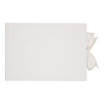 Livre D'or 80 Pages Blanches - 30x21 Cm - Draeger paris