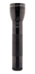 Lampe torche LED ML300L - IPX4 - 2 piles type D - 487 lumens - 23.1cm - Noir - Maglite