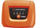 Batterie yard force 40v/4ah - indicateur led