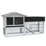FLAMINGO Clapier Aurora 156x53x82,5 cm