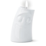 Bougeoir câlin en porcelaine tassen
