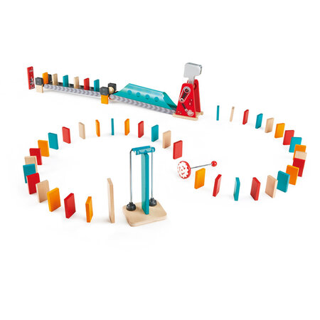 Circuit de Dominos : Grand Marteau
