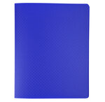 Protège-documents En Polypropylène Semi-rigide Opak 40 Vues - A5 Ou Écolier - Couleurs Assorties - X 10 - Exacompta