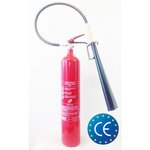 Extincteur 5kg co2 ce