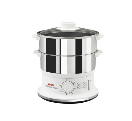 SEB Cuiseur Vapeur 900W 6L VC145100